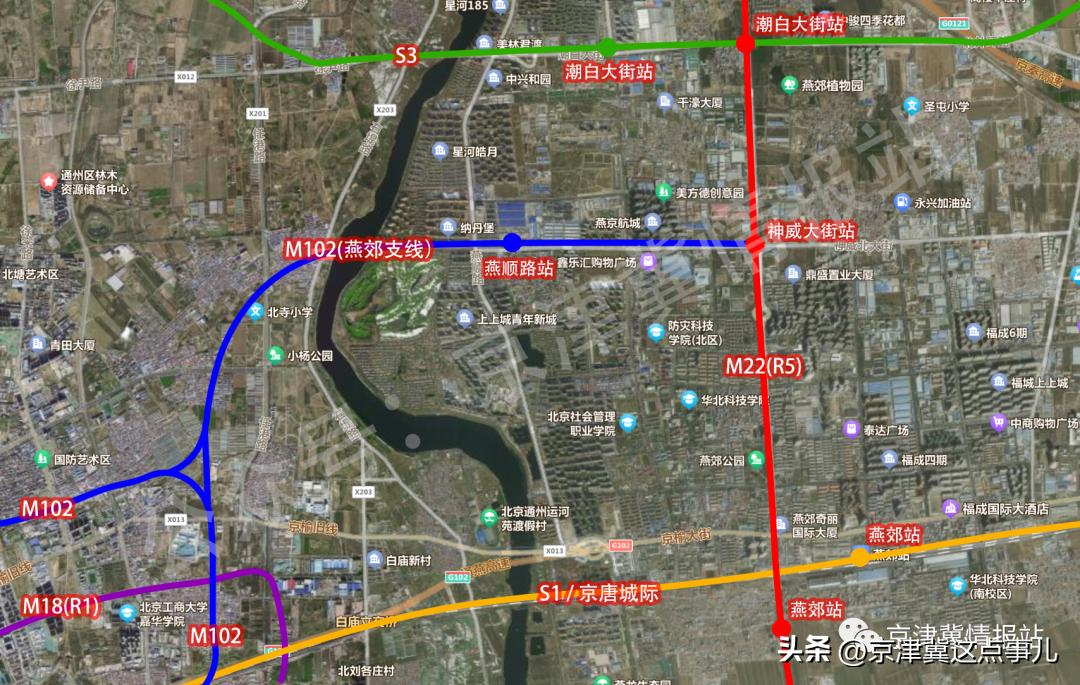 平谷線最新規(guī)劃圖揭曉，未來城市交通新藍(lán)圖展望