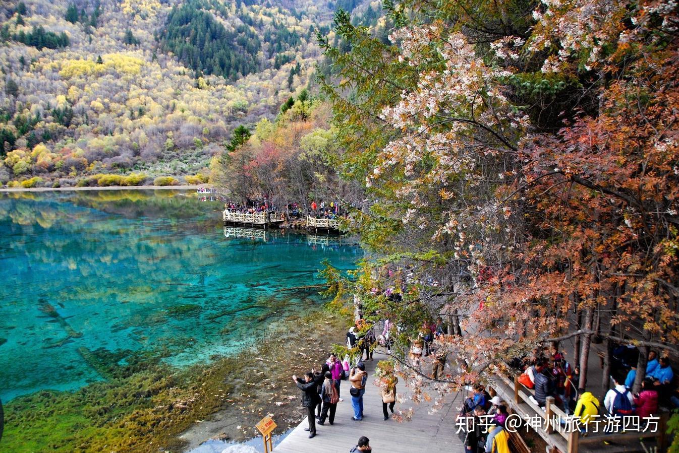 九寨溝深度探索之旅，最新旅游報價與大自然奧秘探索