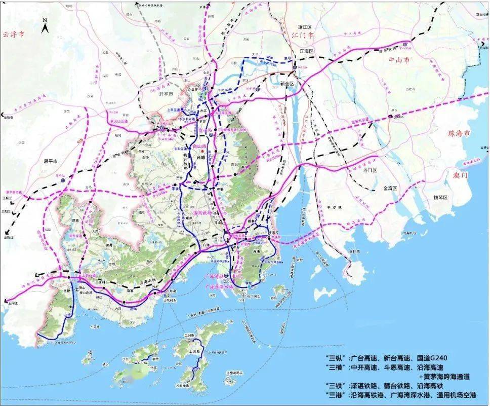 臺(tái)山市公路運(yùn)輸管理事業(yè)單位發(fā)展規(guī)劃最新動(dòng)態(tài)